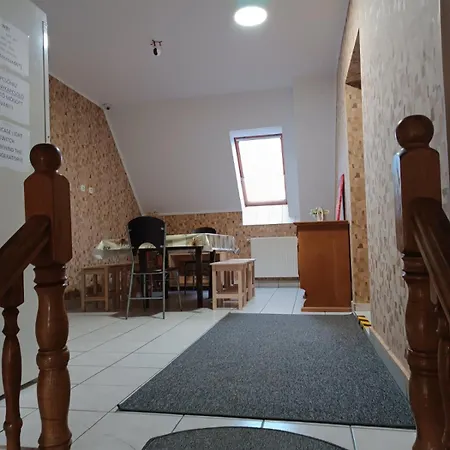 Kettos Csarda Szallashely Värdshus