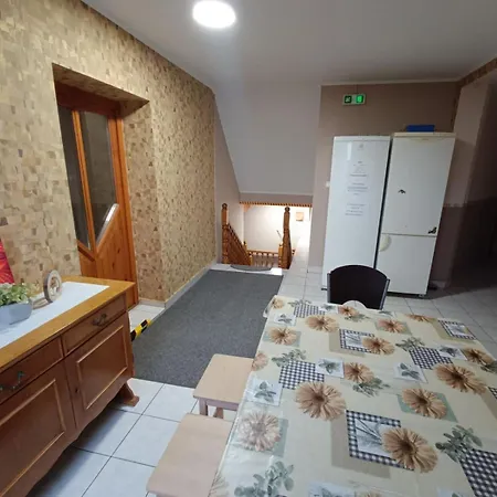 Penzion Kettos Csarda Szallashely Bocfoelde