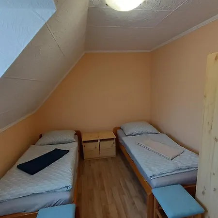 Мини-отель Kettos Csarda Szallashely Bocfoelde