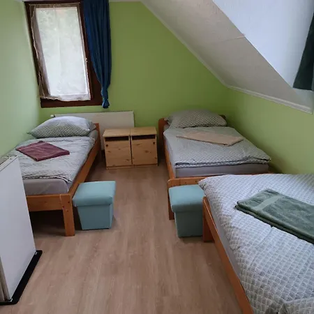 Мини-отель Kettos Csarda Szallashely *