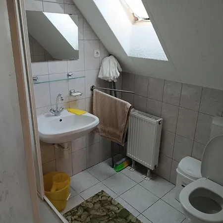 Мини-отель Kettos Csarda Szallashely