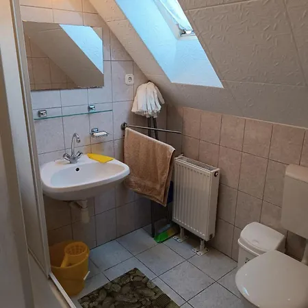 Мини-отель Kettos Csarda Szallashely Bocfoelde