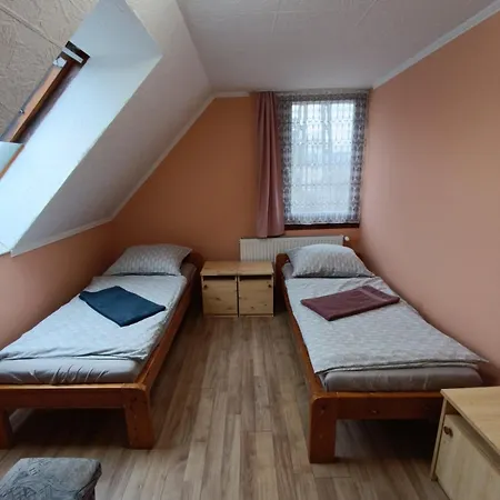 Мини-отель Kettos Csarda Szallashely