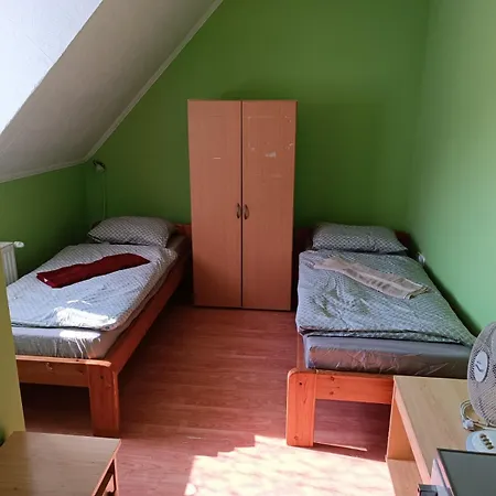 Kettos Csarda Szallashely Мини-отель *