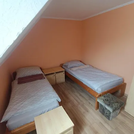 Kettos Csarda Szallashely Мини-отель Bocfoelde