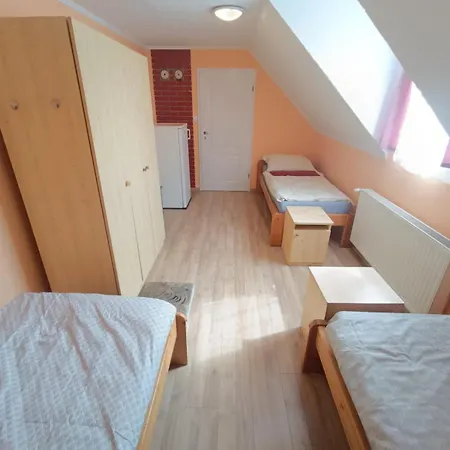 Мини-отель Kettos Csarda Szallashely *