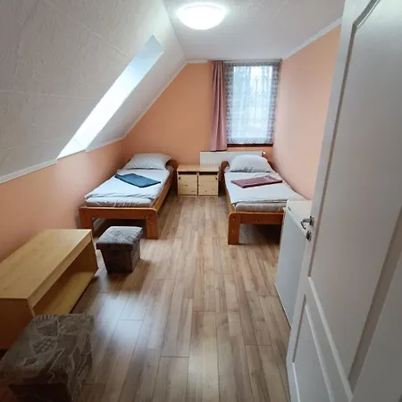 Мини-отель Kettos Csarda Szallashely Bocfoelde