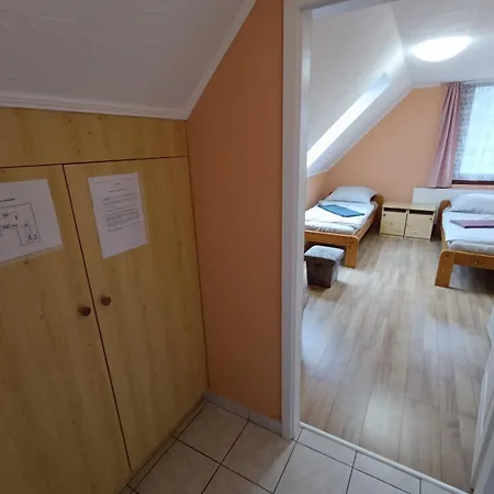 Kettos Csarda Szallashely Värdshus