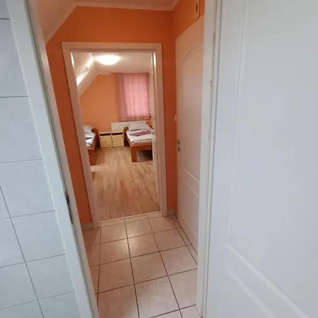 Kettos Csarda Szallashely Мини-отель Bocfoelde