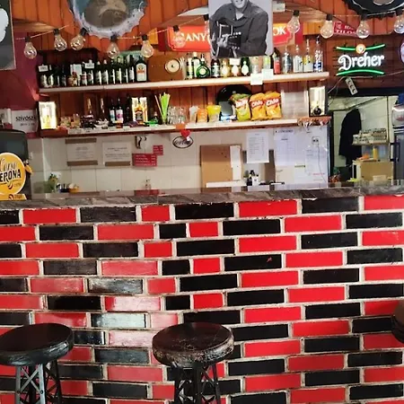 Мини-отель Kettos Csarda Szallashely Bocfoelde