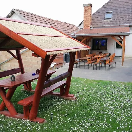 Kettos Csarda Szallashely Мини-отель