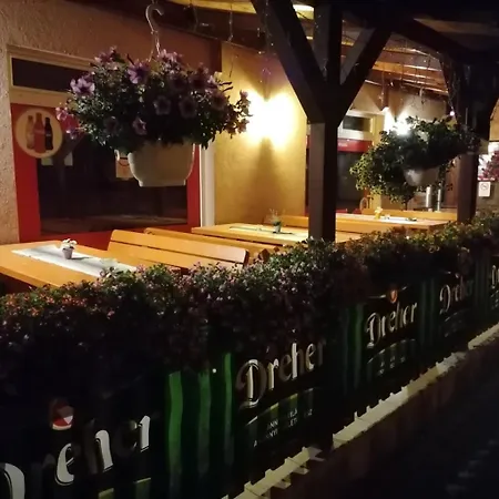 Kettos Csarda Szallashely Мини-отель Bocfoelde