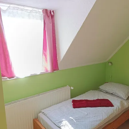 Kettos Csarda Szallashely Мини-отель