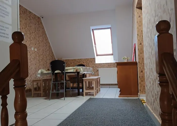 Kettos Csarda Szallashely イン