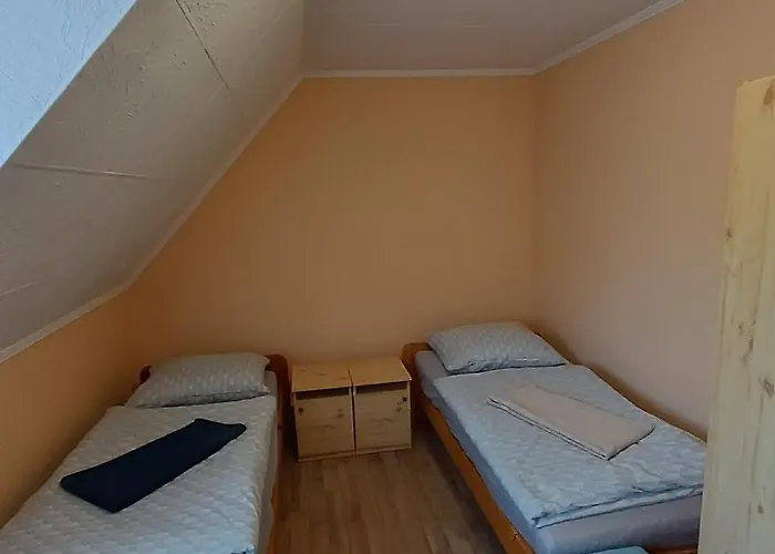 Penzion Kettos Csarda Szallashely Bocfoelde