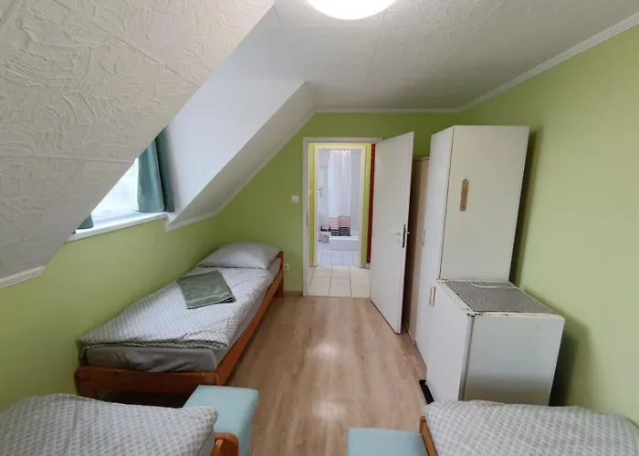 Kettos Csarda Szallashely イン *