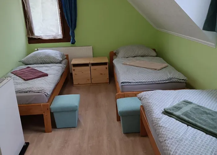 Penzion Kettos Csarda Szallashely *