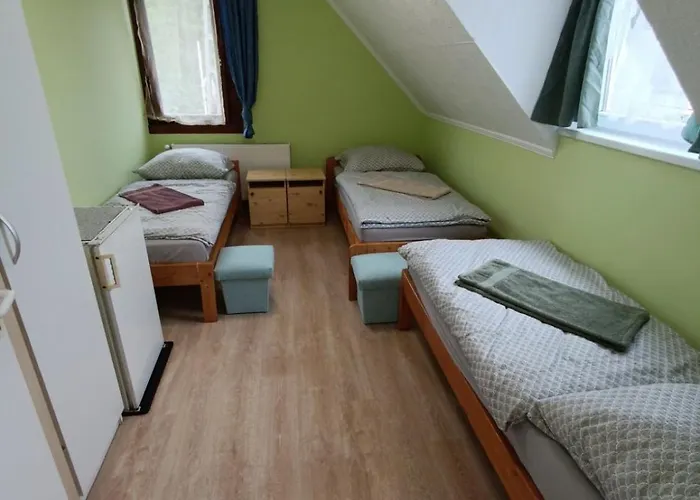 Kettos Csarda Szallashely * Bocfoelde