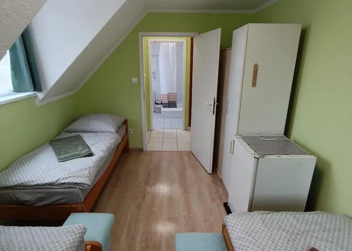 Kettos Csarda Szallashely