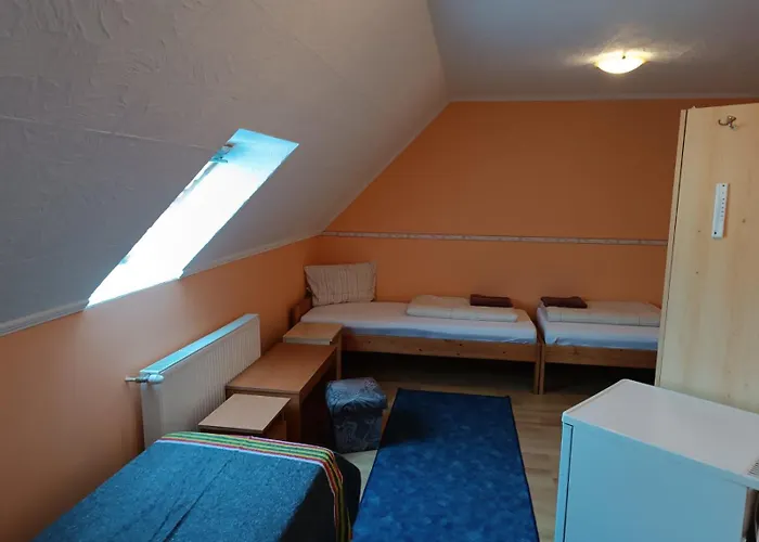 Kettos Csarda Szallashely * Bocfoelde