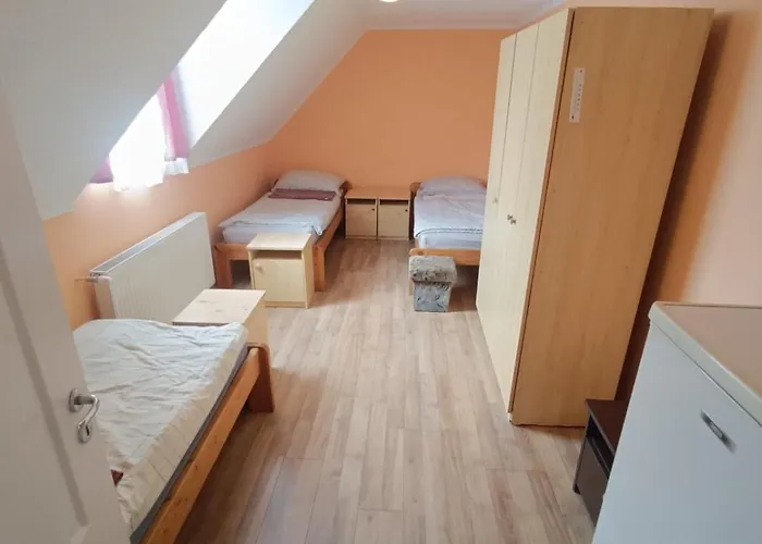 Kettos Csarda Szallashely Penzion Bocfoelde