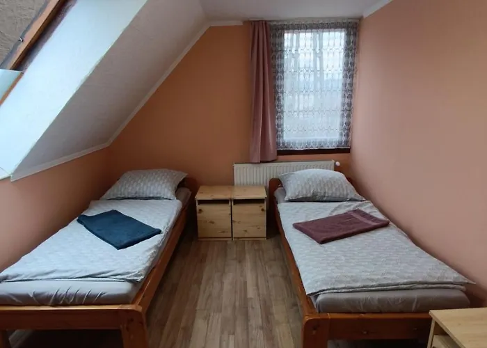 Penzion Kettos Csarda Szallashely