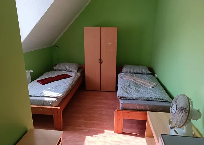 Kettos Csarda Szallashely Penzion *