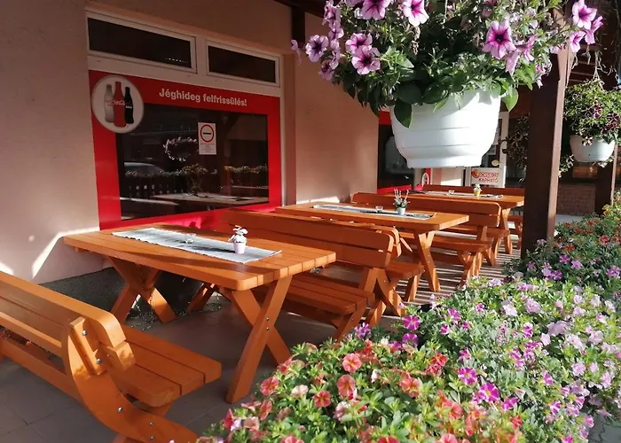 イン Kettos Csarda Szallashely