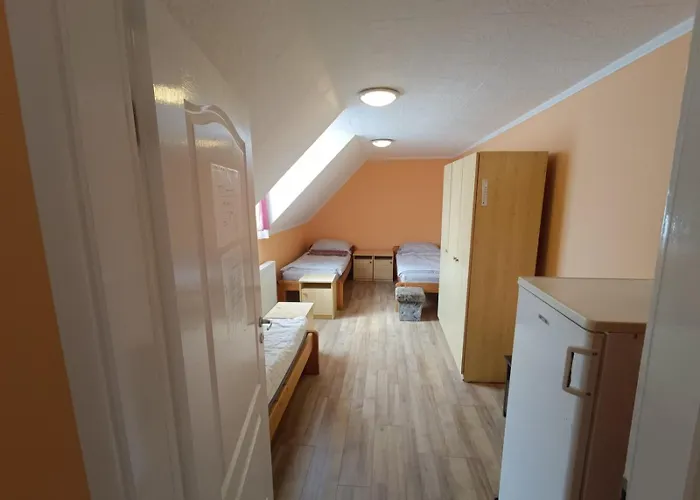 Kettos Csarda Szallashely イン *