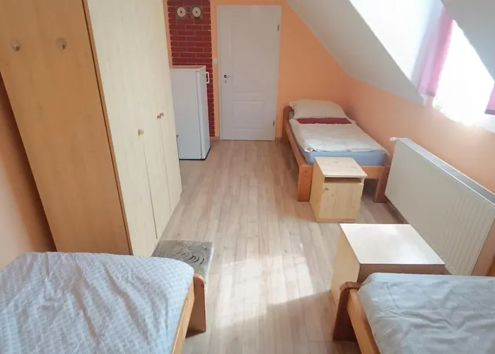 Penzion Kettos Csarda Szallashely *