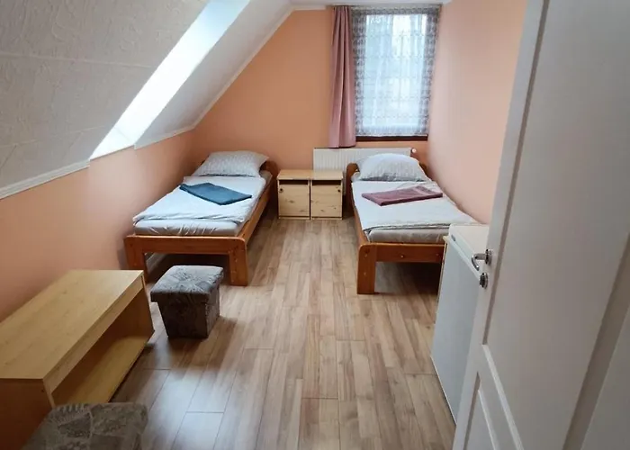 Penzion Kettos Csarda Szallashely Bocfoelde