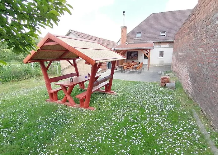 Kettos Csarda Szallashely * Bocfoelde