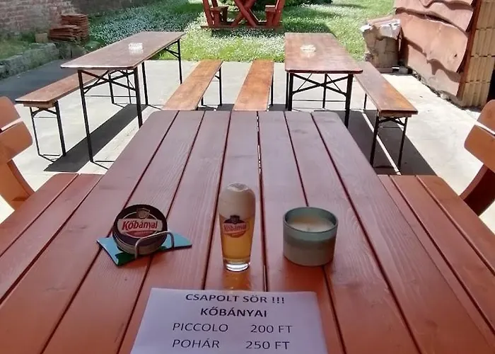 Kettos Csarda Szallashely * Bocfoelde