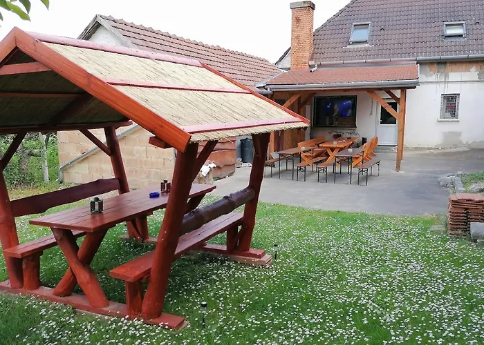 Kettos Csarda Szallashely イン