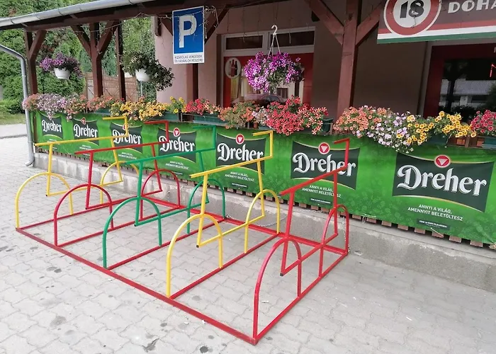 Kettos Csarda Szallashely