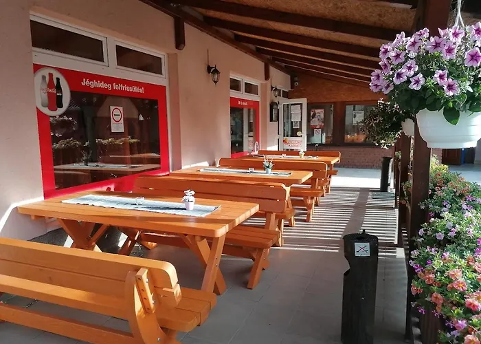 Penzion Kettos Csarda Szallashely