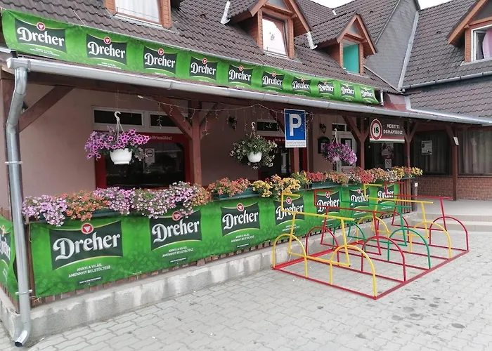 Kettos Csarda Szallashely Penzion *