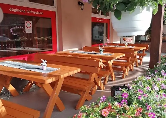 Kettos Csarda Szallashely Penzion Bocfoelde