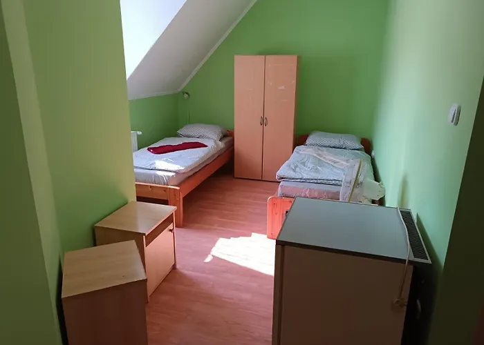 Kettos Csarda Szallashely * Bocfoelde